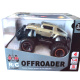 RC - Offroader 1:43 Stříbrné Auto