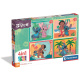 Puzzle 4v1 - Stitch