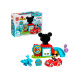 10454 Lego Duplo – Mickeyho klubík a auto