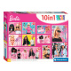 Puzzle 10v1 – Barbie