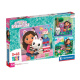Puzzle 3x48 - Gabby's Dollhouse