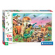 Puzzle 104 – Země dinosaura
