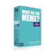 Hra - What do you meme? První rozšíření