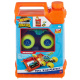 Hot Wheels – Motosaurus sada