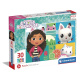 Puzzle 30 - Gabby´s Dollhouse