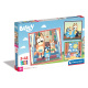 Puzzle 3x48 - Bluey