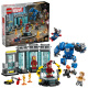 76315 Lego Marvel – Iron Man a jeho laboratoř: Síň brnění