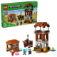 21278 Lego Minecraft – Základna plenitelů a Ničitel
