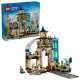 60469 Lego City – Hlavní vlakové nádraží