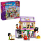 42653 Lego Friends – Obchod s hudebninami a byt
