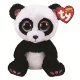 TY Beanie Boos – Plyšová panda 24 cm