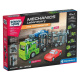 Mechanická laboratoř – Tahač