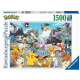 Puzzle 1500 – Pokémon