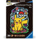 Puzzle 300 -  Pikachu