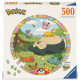 Puzzle 500 - Pokémon