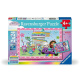 Puzzle 2x24  - Gabby's Dollhouse