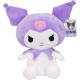 Hello Kitty – Plyšová postavička 30 cm Kuromi Fialová