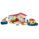 Schleich Farm World – Hotel pro zvířata 42607