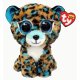 TY Beanie Boos - Plyšový leopard 15 cm