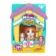 Little Live Pets - Mama Surprise! Babies Žlutý Domeček