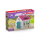 Schleich - Otevírací stáj 42703