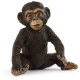 Schleich – Mládě šimpanze 14884