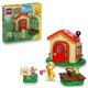 77058 Lego Animal Crossing – Goldie a její útulný dům