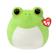 TY Squishy Beanies - Žába 22 cm