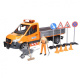 Bruder – Mercedes-Benz Sprinter silniční údržba