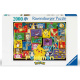 Puzzle 2000 - Pokémon