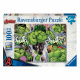 Puzzle 100 XXL - Hulk
