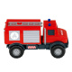 Hasičské auto Unimog