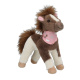 Miss Melody - Plyšový koník 18 cm