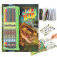 Dino World – Omalovánky s barvičkami