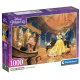 Puzzle 1000 - Kráska a Zvíře