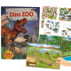 Dino World – Samolepkový sešit
