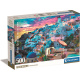 Puzzle 500 – Santorini