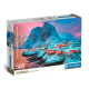 Puzzle 500 – Vesnice Hamnoy