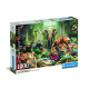 Puzzle 1000 - Mystická džungle