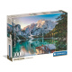 Puzzle 1000 - Smaragdové jezero
