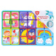 Magnetické puzzle Fantazie
