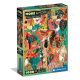 Puzzle 1000 – Zvířata a botanika