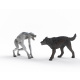 Schleich – Vlkodlak vs. zvěromág 14906