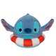Squishmallows – Disney 25 cm Stitch S Kruhem