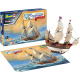Revell - Loď Mayflower