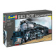 Revell – Lokomotiva Big Boy