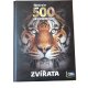 Kniha – 500 fantastických faktů: Zvířata