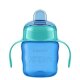 Hrnek pro první doušky – Modrý 200 ml