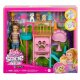 Barbie – Hřiště pro zvířátka