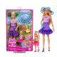 Barbie Family&Friends – Piknik